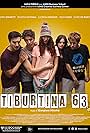 Gianpiero Alicchio, Andrea Dianetti, Eugenio di Fraia, Neva Leoni, Lucrezia Massari, and Olmo de Martino in Tiburtina 63 (2018)