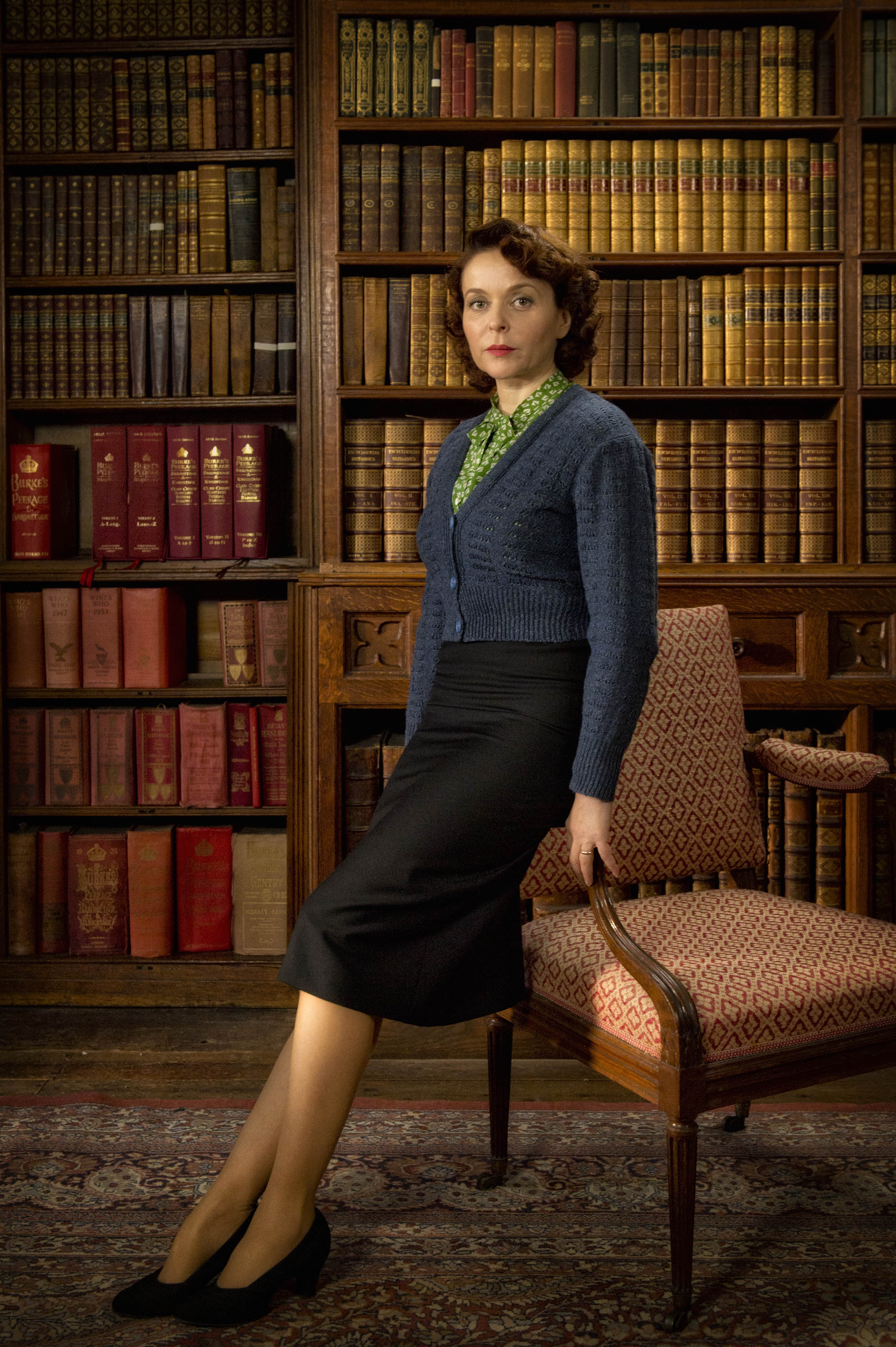 Mrs.Cresshaw/Marple (ITV)