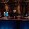 Bill Maher, Michael Moore, Dan Savage, and Joy-Ann Reid in Real Time with Bill Maher (2003)