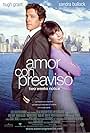 Sandra Bullock and Hugh Grant in Amor con preaviso (2002)