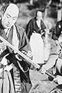 Chiezô Kataoka and Minoru Takase in The Greatest Man in the World (1932)