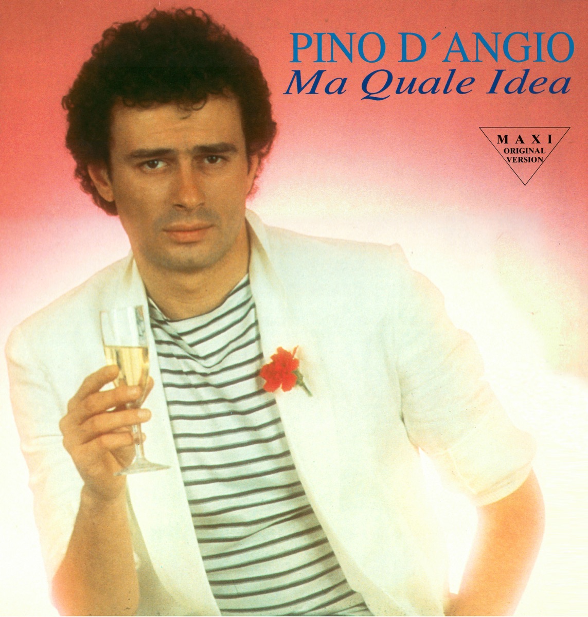 Pino D'Angiò in Pino D'Angiò: Ma Quale Idea, Live (1980)