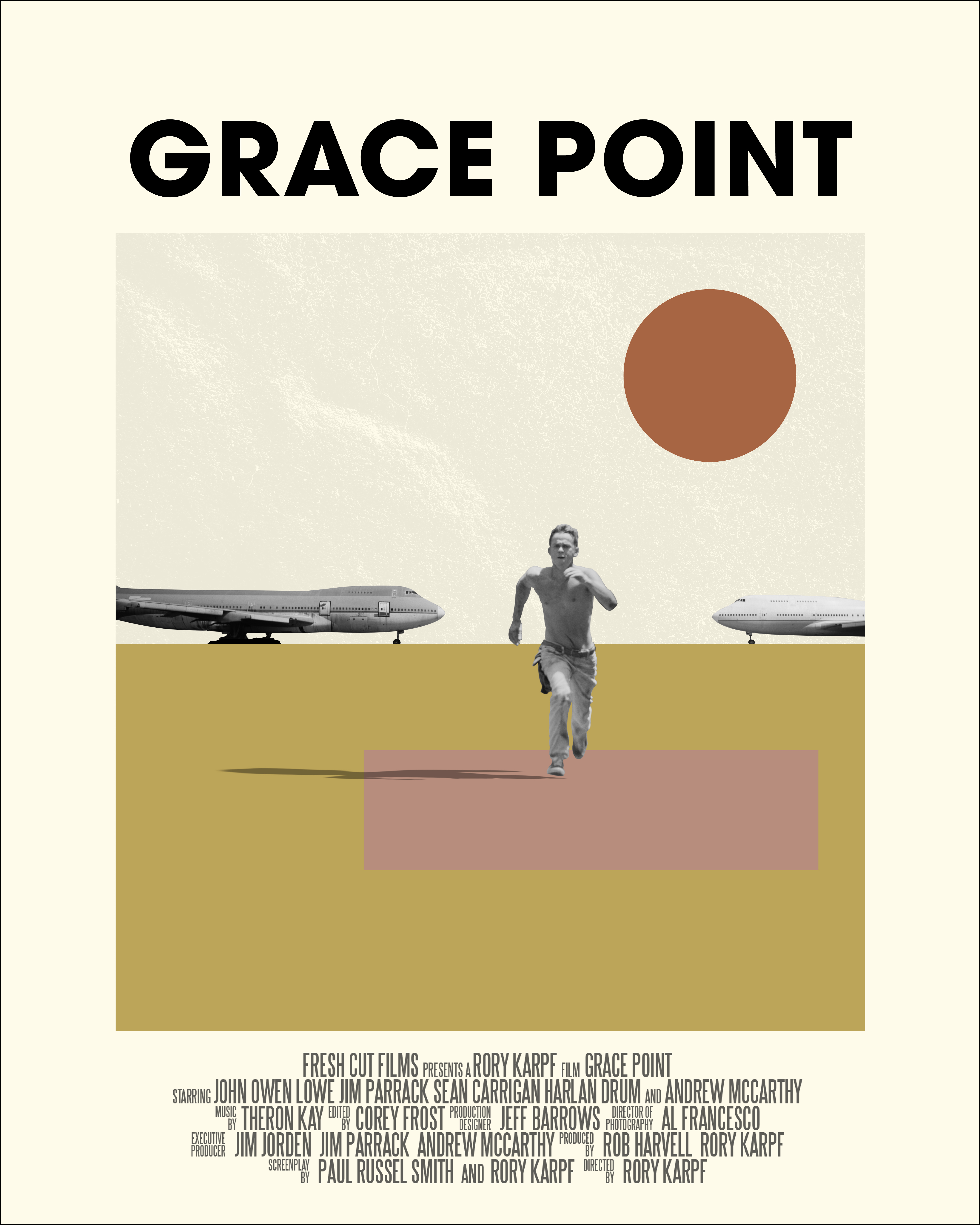 Grace Point (2023)