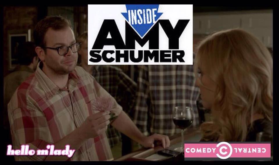 Hello M'Lady - Inside Amy Schumer