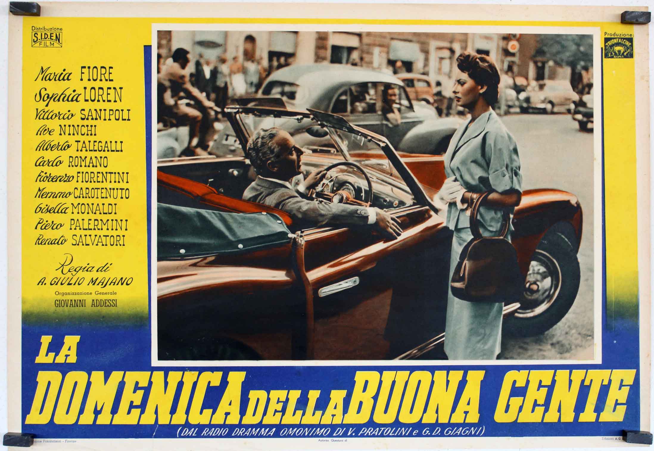 La domenica della buona gente (1953)