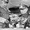 James Mason and George Macready in The Desert Fox: The Story of Rommel (1951)