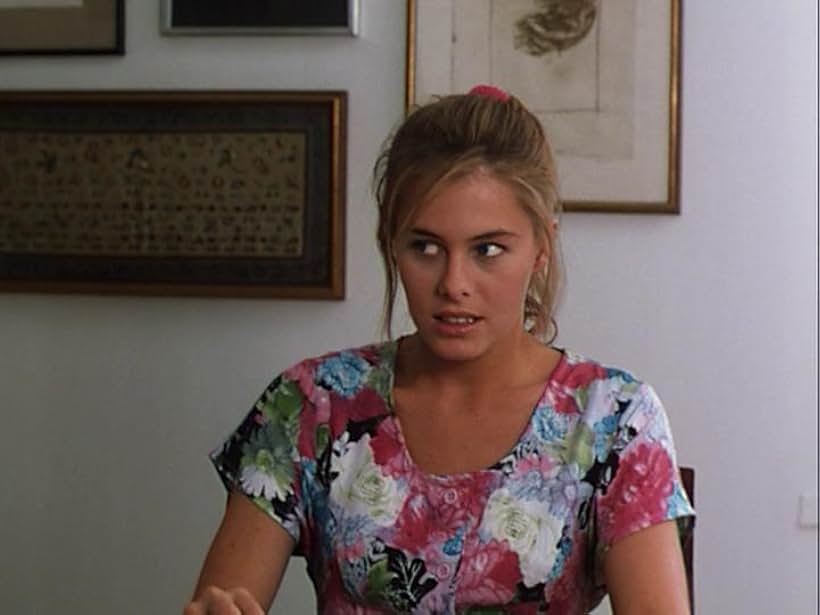 Nicole Eggert in Blown Away (1992)