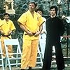 Bruce Lee and John Saxon in Enter the Dragon (1973)