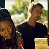 Shannone Holt and David Vaughn in 2050 (2018)