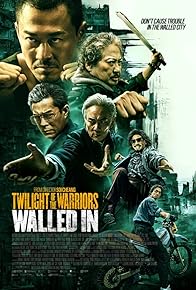 Primary photo for Twilight of the Warriors: Walled In