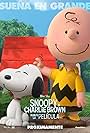 Snoopy y Charlie Brown: Peanuts, La Película (2015)