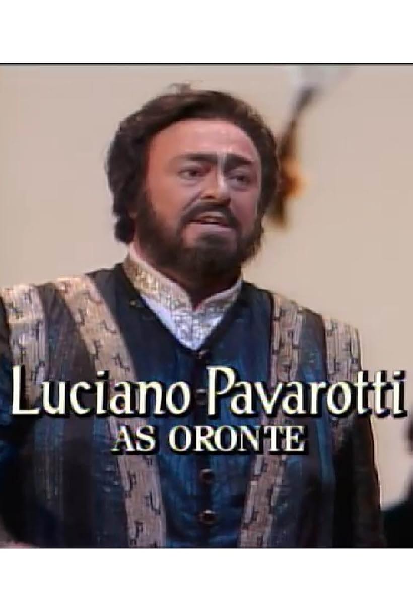 Luciano Pavarotti in Great Performances at the Met (1977)