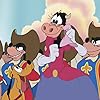 April Winchell in Mickey, Donald, Goofy: The Three Musketeers (2004)