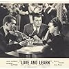 Jack Carson, Robert Hutton, and Janis Paige in Love and Learn (1947)