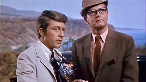 Bill Bixby and Charles Nelson Reilly in The Ghost & Mrs. Muir (1968)