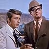 Bill Bixby and Charles Nelson Reilly in The Ghost & Mrs. Muir (1968)