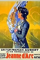 Simone Genevois in La merveilleuse vie de Jeanne d'Arc (1929)