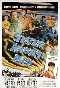 Primary photo for Seven Angry Men