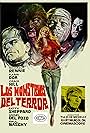 Los monstruos del terror (1970)