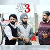 Mintu Kapa, Kaka Kautki, and Ammy Virk in Nikka Zaildar 3 (2019)