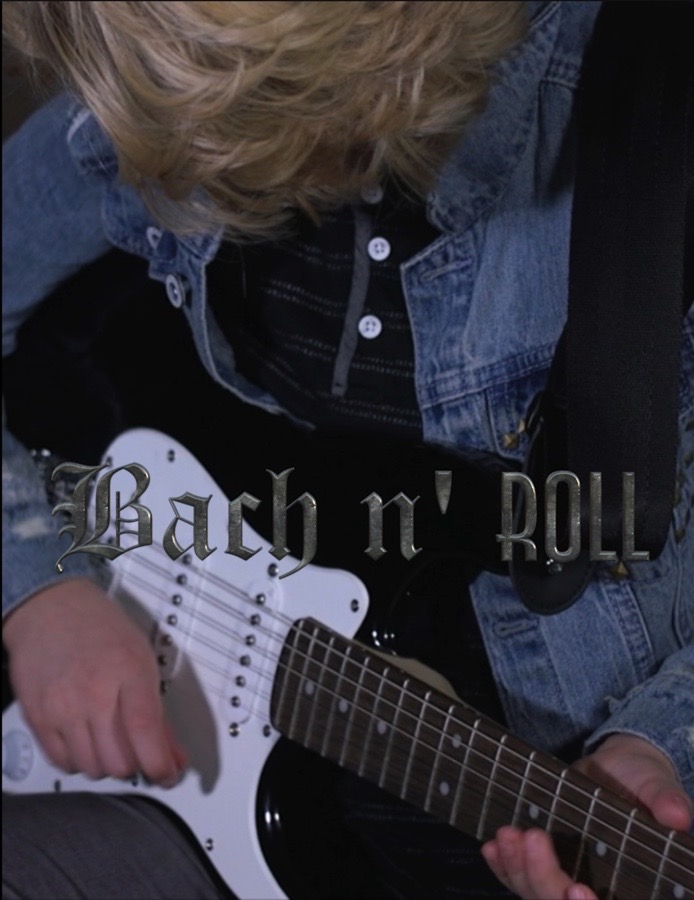 Pierce Pope in Bach 'n' Roll (2019)