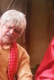 Raghubir Yadav and Hima Singh in Bagiya Bancharam Ki (2019)