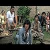 Jackie Chan, Brandy Yuen, Tin-Shing Ho, and Chiu-Jun Lee in Jui kuen (1978)