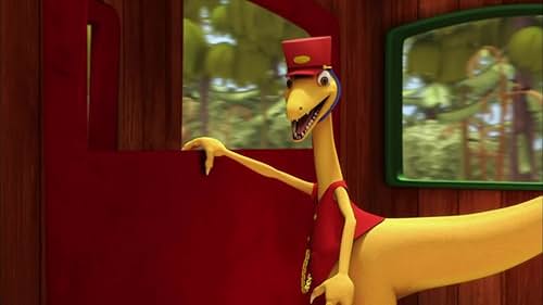 Dinosaur Train: Dinosaurs A To Z, Part 1