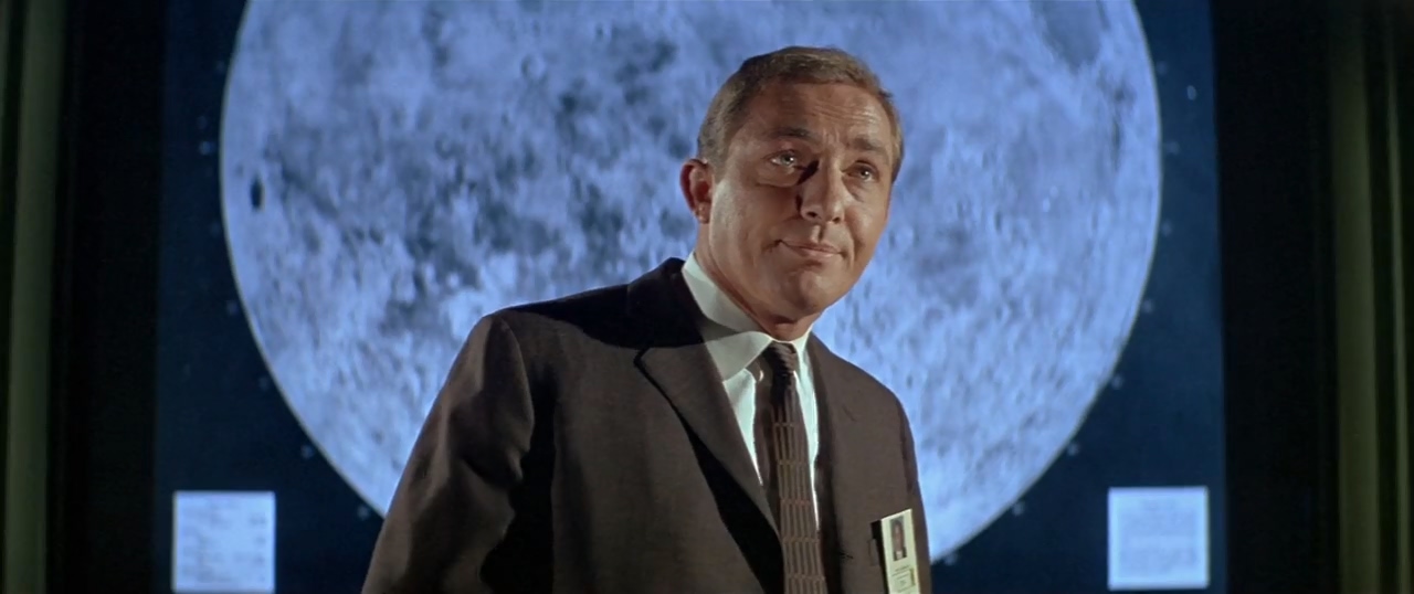 Steve Ihnat in Countdown (1967)