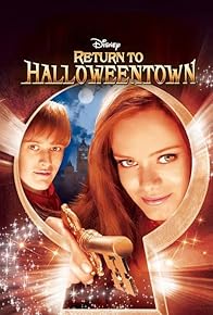 Primary photo for Return to Halloweentown