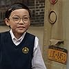 Izaac Wang in Clifford the Big Red Dog (2021)