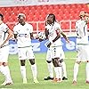 Hugo Rodallega, Denizlispor, Oguz Yilmaz, Tiago Lopes, and Hadi Sacko in 2020-2021 Süper Lig (2020)