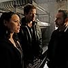 Anthony Lemke, Michael Rhoades, and Melissa O'Neil in Dark Matter (2015)