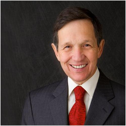 Dennis Kucinich in Kucinich Presidential Campaign Update (2007)