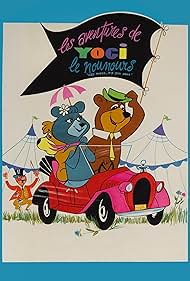 Les aventures de Yogi le nounours (1964)