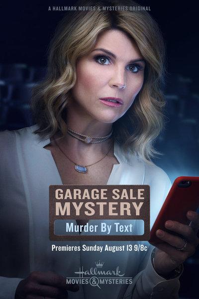 Lori Loughlin in Garage Sale Mystery: Murder by Text (2017)