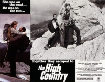 Timothy Bottoms and Linda Purl in The High Country (1981)