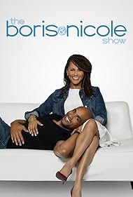 Boris Kodjoe and Nicole Ari Parker in The Boris & Nicole Show (2015)