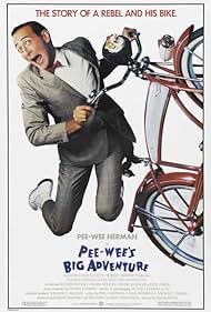 Paul Reubens in La grande aventure de Pee Wee (1985)