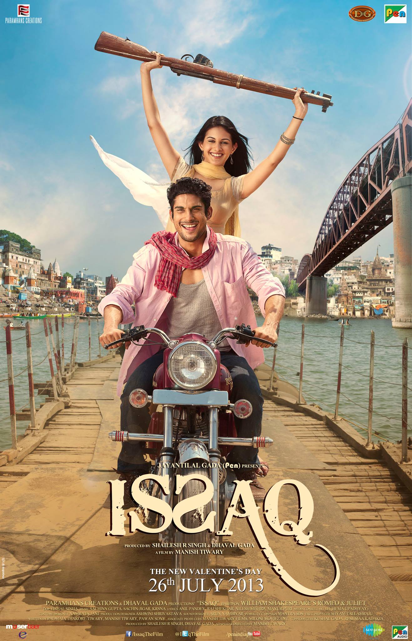 Issaq (2013)