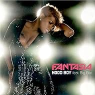 Fantasia Barrino in Fantasia Feat. Big Boi: Hood Boy (2006)