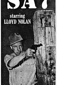 Lloyd Nolan in Special Agent 7 (1958)