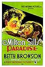 Betty Bronson and Milton Sills in Paradise (1926)