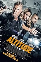 Dolph Lundgren, Denise Richards, and Chuck Liddell in Altitude (2017)