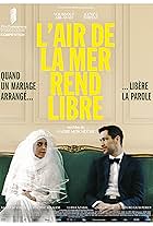 Youssouf Abi-Ayad and Kenza Fortas in L'air de la mer rend libre (2023)