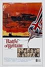 Laurence Olivier, Michael Caine, Christopher Plummer, Robert Shaw, Trevor Howard, Harry Andrews, Curd Jürgens, Ian McShane, Kenneth More, Nigel Patrick, Michael Redgrave, Ralph Richardson, Patrick Wymark, and Susannah York in Battle of Britain (1969)