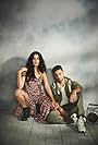 Isabelle Kaif and Aayush Sharma in Kwatha