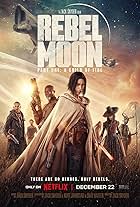 Anthony Hopkins, Djimon Hounsou, Bae Doona, Michiel Huisman, Charlie Hunnam, Sofia Boutella, and Staz Nair in Rebel Moon - Part One: A Child of Fire (2023)