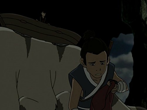 Dee Bradley Baker and Jack De Sena in Avatar: The Last Airbender (2005)