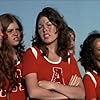 Jovita Bush, Clair Dia, Denise Dillaway, Stephanie Fondue, and Brandy Woods in The Cheerleaders (1973)